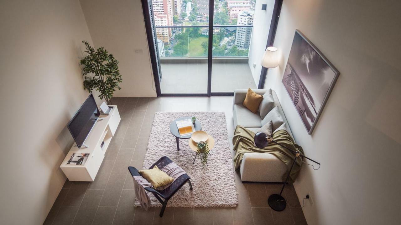 EST Suites, Bangsar KL Sentral Kuala Lumpur Extérieur photo