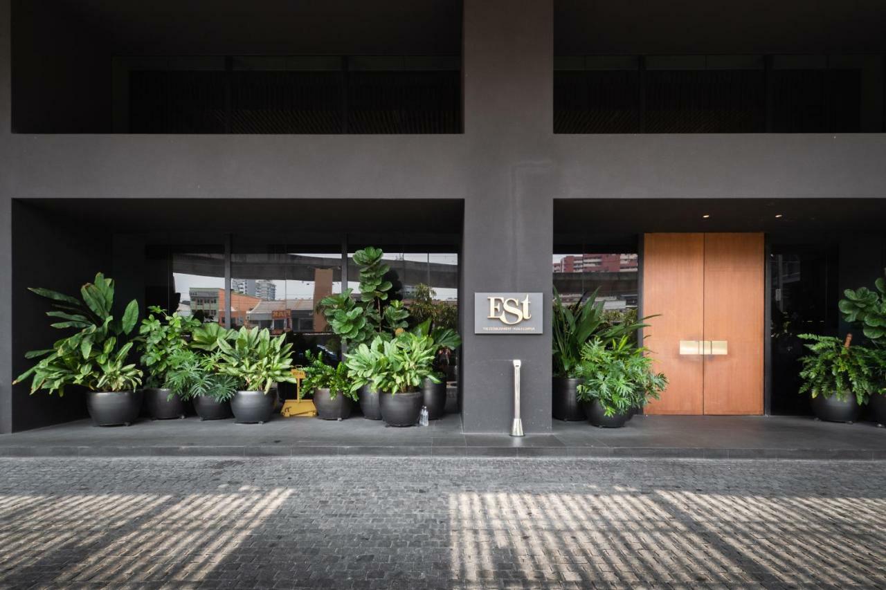 EST Suites, Bangsar KL Sentral Kuala Lumpur Extérieur photo