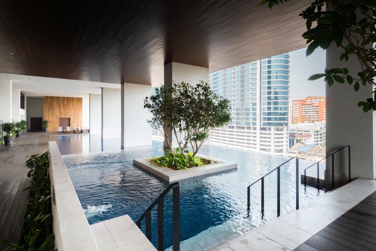 EST Suites, Bangsar KL Sentral Kuala Lumpur Extérieur photo